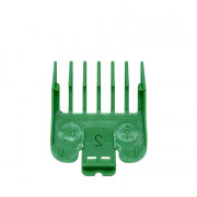 Насадка пластиковая DiBiDi 6 мм для машинок Wahl, BaByliss Pro, JRL