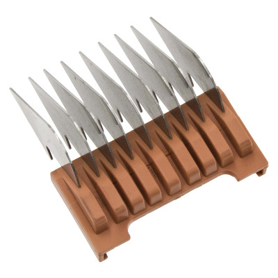 Насадка металлическая Moser (Wahl) №4, 1233-7130, 13 мм Насадка металлическая Moser (Wahl) №4, 1233-7130, 13 мм