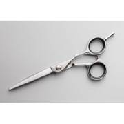 Ножницы парикмахерские прямые PROFYLAB (Profy-L) 5.5" "Asymmetric Rings"