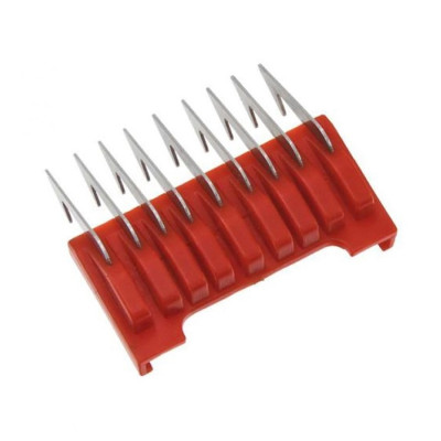 Насадка металлическая Moser (Wahl) №1, 1233-7100, 3 мм Насадка металлическая Moser (Wahl) №1, 1233-7100, 3 мм