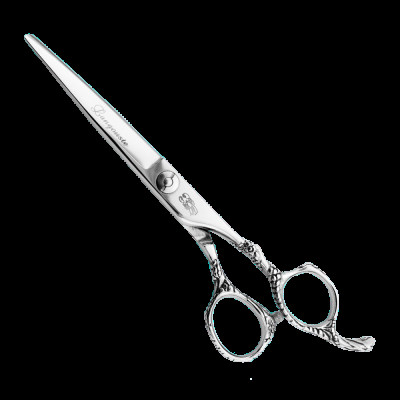 Прямые парикмахерские ножницы для стрижки Langouste LX-60 15см - 6 дюймов Прямые парикмахерские ножницы для стрижки Langouste LX-60 15см - 6 дюймов