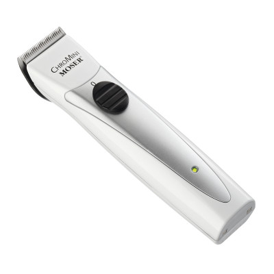 Триммер Moser ChroMini PRO, белый 1591-0067 Триммер Moser ChroMini PRO, белый 1591-0067