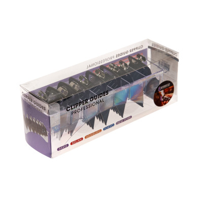 Набор универсальных насадок Harizma с металлическим креплением, 8 штук Набор универсальных насадок Harizma с металлическим креплением, 8 штук