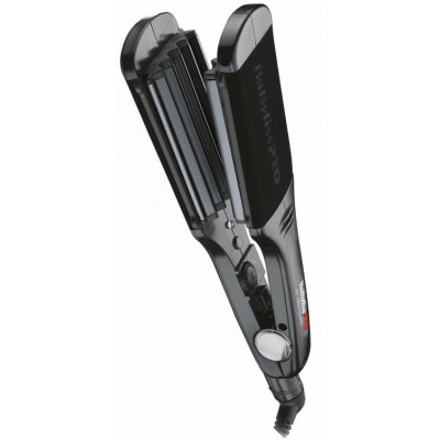 Щипцы-гофре BaByliss PRO BAB2512EPCE EP Technology 5.0, 60х110 мм Щипцы-гофре BaByliss PRO BAB2512EPCE EP Technology 5.0, 60х110 мм