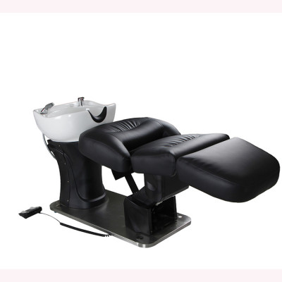 Парикмахерская мойка DiBiDi DY-S01 с креслом (электропривод) Парикмахерская мойка DiBiDi DY-S01 с креслом (электропривод)