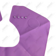 Воротник парикмахерский DiBiDi силиконовый WM1022