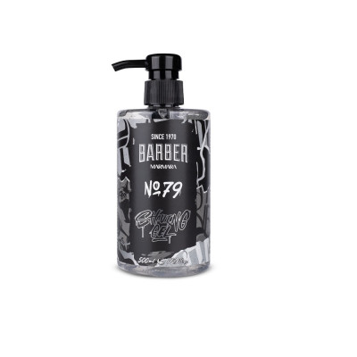Гель для бритья Marmara Barber № 79 Гель для бритья Marmara Barber № 79