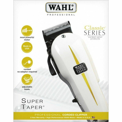 Машинка для стрижки Wahl Super Taper 8466-216H Машинка для стрижки Wahl Super Taper 8466-216H