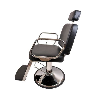 Парикмахерское кресло DiBiDi B-005 с откидной спинкой Парикмахерское кресло DiBiDi B-005 с откидной спинкой