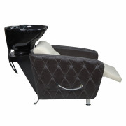 Парикмахерская мойка МД-123 с прострочкой и утяжкой