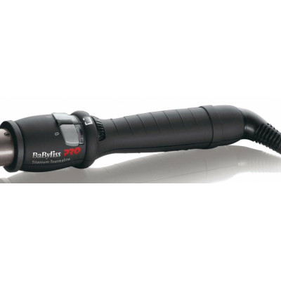 Конусная плойка BaByliss PRO Titanium Tourmaline BAB2281TTE, с терморегулятором Ø 19-32 мм Конусная плойка BaByliss PRO Titanium Tourmaline BAB2281TTE, с терморегулятором Ø 19-32 мм