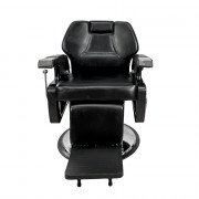 Парикмахерское барбер кресло DiBiDi DY-9109B для барбершопа