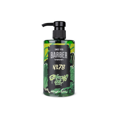 Гель для бритья Marmara Barber № 78 Гель для бритья Marmara Barber № 78