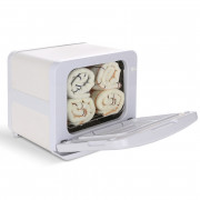 Ультрафиолетовый стерилизатор и УФ нагреватель для полотенец 8 литров  RTD-8A (полотенценагреватель)