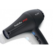 Профессиональный фен BaByliss PRO Tourmaline SL Ionic Soft Touch BAB5586E 1900W