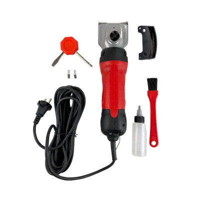 Профессиональная машинка DiBiDi F8-HA для стрижки лошадей, коров и крупного скота Профессиональная машинка DiBiDi F8-HA для стрижки лошадей, коров и крупного скота