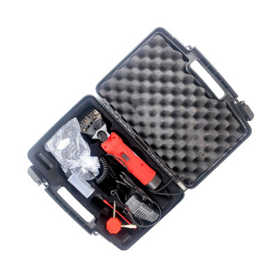 Профессиональная аккумуляторная машинка DiBiDi F6-SB для стрижки овец и крупного скота Профессиональная аккумуляторная машинка DiBiDi F6-SB для стрижки овец и крупного скота