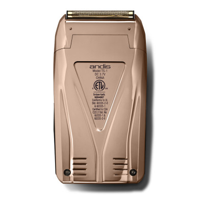 Шейвер Andis TS-1 ProFoil® для проработки контуров и бороды, аккум/сетевой, 10 W 17225 Шейвер Andis TS-1 ProFoil® для проработки контуров и бороды, аккум/сетевой, 10 W 17225