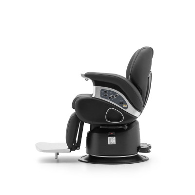 Парикмахерское электрическое барбер кресло DiBiDi YL1001 для барбершопа Парикмахерское электрическое барбер кресло DiBiDi YL1001 для барбершопа
