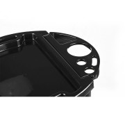 Парикмахерская тележка С6 с боковыми корзинами