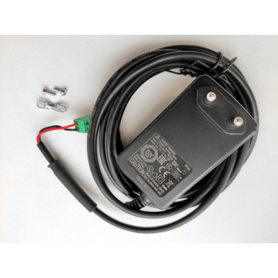 Сетевой адаптер Moser 1250-7050 для машинок Class 50 и Max 50, 24 Вт Сетевой адаптер Moser 1250-7050 для машинок Class 50 и Max 50, 24 Вт