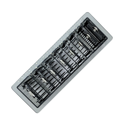 Набор премиум насадок DiBiDi 8 шт для машинок Wahl, BaBylissPRO, JRL Набор премиум насадок DiBiDi 8 шт для машинок Wahl, BaBylissPRO, JRL