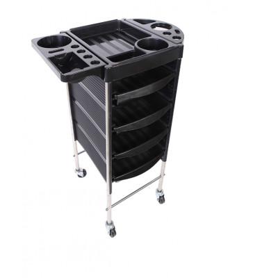 Парикмахерская тележка B9 (4 ящика) Парикмахерская тележка B9 (4 ящика)