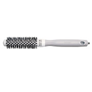 Термобрашинг для укладки волос Olivia Garden EXPERT BLOWOUT SHINE White&Grey