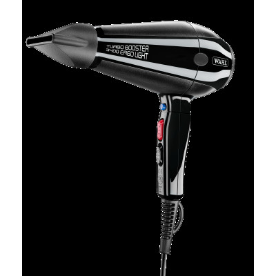 Фен Wahl Turbo Booster 3400 Ergolight 4314-0475 Фен Wahl Turbo Booster 3400 Ergolight 4314-0475