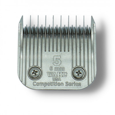 Ножевой блок филировочный Wahl Competition #5 1247-7310 / 2371-116 к машинке для стрижки с гнездом A Ножевой блок филировочный Wahl Competition #5 1247-7310 / 2371-116 к машинке для стрижки с гнездом A