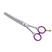 Филировочные парикмахерские Ножницы TAYO CLASSIC DS10055 5,5", 32 зубца