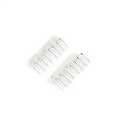 Набор насадок DiBiDi для машинок для стрижки лошадей, коров и крупного скота, (3 мм; 5 мм) Набор насадок DiBiDi для машинок для стрижки лошадей, коров и крупного скота, (3 мм; 5 мм)