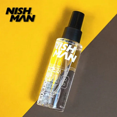 Одеколон-лосьон после бритья NISHMAN 08 SUN SENSE 100 мл Одеколон-лосьон после бритья NISHMAN 08 SUN SENSE 100 мл
