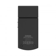 Профессиональный портативный шейвер электробритва DiBiDi PRO FIT OBSIDIAN