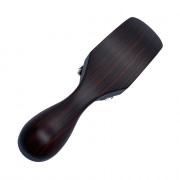 Большая щётка для фейда DiBiDi деревянная (4852)