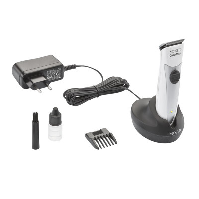 Триммер Moser ChroMini PRO, белый 1591-0067 Триммер Moser ChroMini PRO, белый 1591-0067