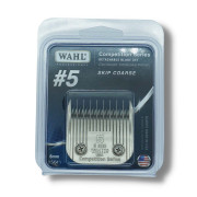Ножевой блок филировочный Wahl Competition #5 1247-7310 / 2371-116 к машинке для стрижки с гнездом A