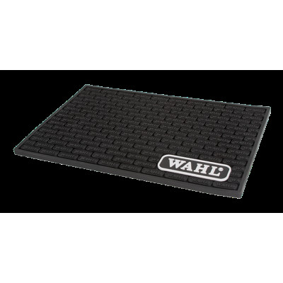 Коврик Парикмахерский Для Инструментов WAHL Черный 0093-6410 Коврик Парикмахерский Для Инструментов WAHL Черный 0093-6410