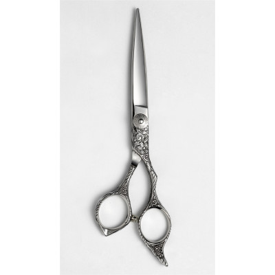 Прямые ножницы для стрижки Langouste FY-60 - 6 дюймов (15 см) Прямые ножницы для стрижки Langouste FY-60 - 6 дюймов (15 см)