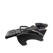 Парикмахерская мойка DiBiDi DY-2824 с подножкой