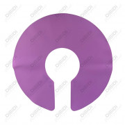 Воротник парикмахерский DiBiDi силиконовый 4809