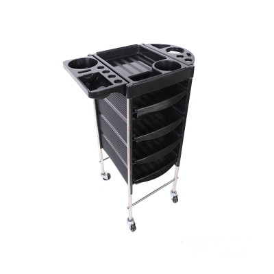 Парикмахерская тележка B9 (5 ящиков) Парикмахерская тележка B9 (5 ящиков)