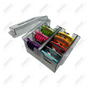 Футляр для насадок DiBiDi квадратный (4817)