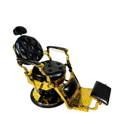 Парикмахерское барбер кресло DiBiDi JB1051 для барбершопа Парикмахерское барбер кресло DiBiDi JB1051 для барбершопа