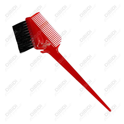 Кисть с расческой для окрашивания волос DiBiDi (4861) Кисть с расческой для окрашивания волос DiBiDi (4861)