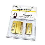 Ножевой блок Wahl 2161-716 Stagger Tooth GOLD TITAN