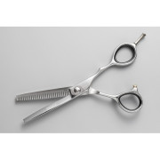 Ножницы филировочные профессиональные PROFYLAB (Profy-L) 5.5" R1RT-55