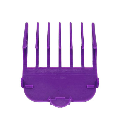 Насадка пластиковая DiBiDi 6мм для машинок Wahl и BaByliss Pro Насадка пластиковая DiBiDi 6мм для машинок Wahl и BaByliss Pro