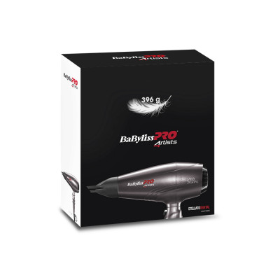 Фен BaByliss PRO STELLATO DIGITAL 4ARTISTS BAB7500IE 2400W Фен BaByliss PRO STELLATO DIGITAL 4ARTISTS BAB7500IE 2400W