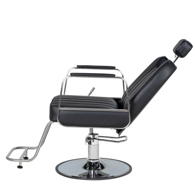 Парикмахерское кресло МД-9247 с откидной спинкой Парикмахерское кресло МД-9247 с откидной спинкой